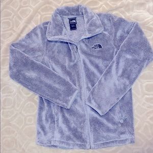 North face Osito fleece jacket